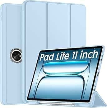 OnePlus Pad Lite Full Protection Folio Case- Blue