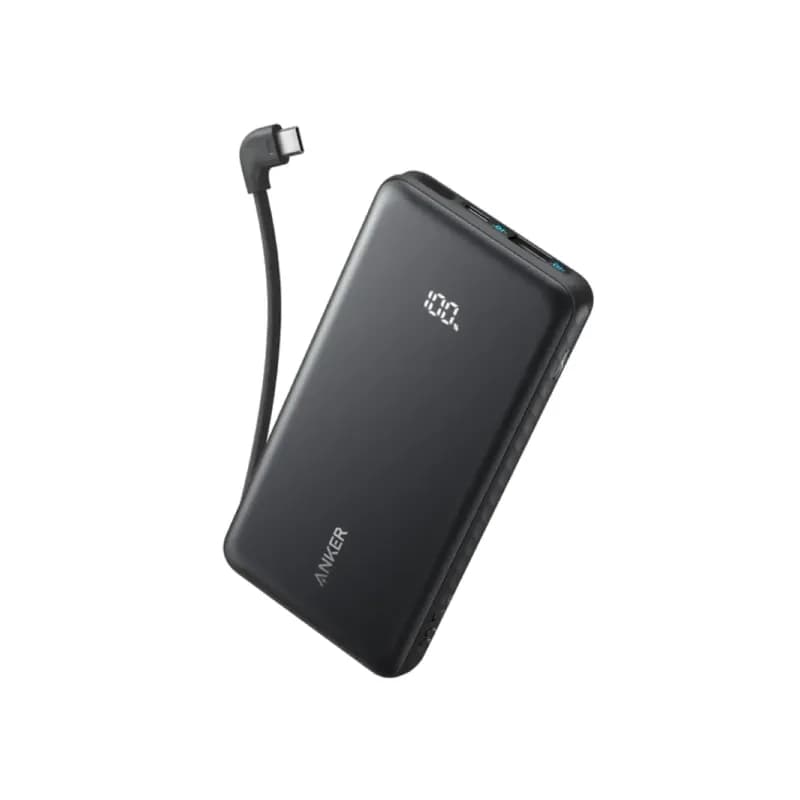 Anker Zolo 22.5w 20000mAh Power Bank- Black