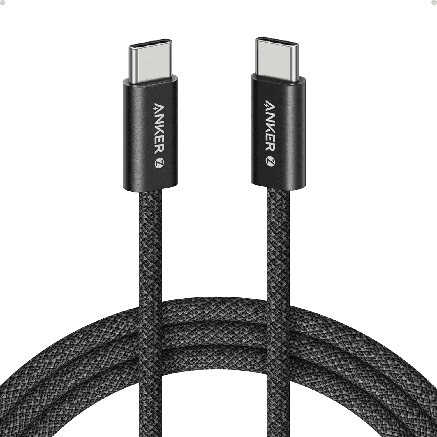 Anker 240W USB-C to USB-C Cable 1M- Black