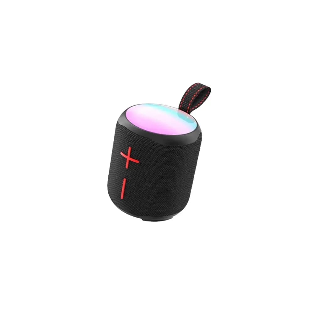 FONENG M3 (10w) Deep Bass Portable Speaker- Black