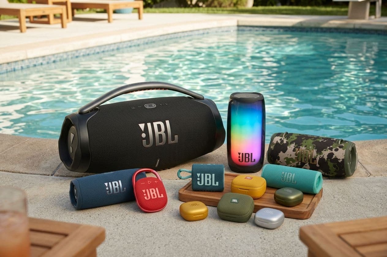 Audio & Entertainment