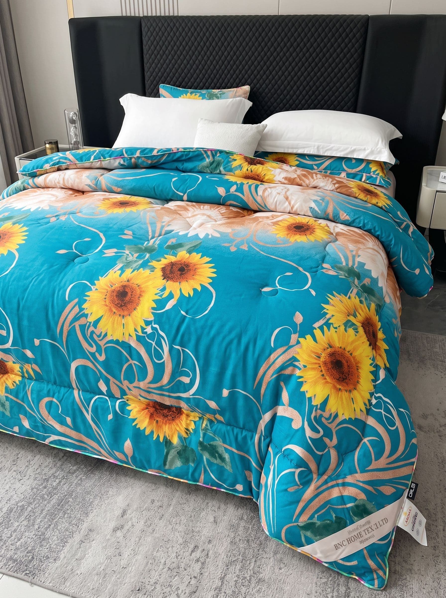 Chines Micro Fiver Comforter1 pes