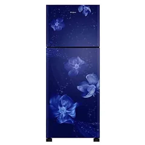 Whirlpool FreshMagic Pro 236L GD Florina Blue X — Code: 73330 | Biboron: 236 L Glass Door (Florina Blue) Frost Refrigerator
