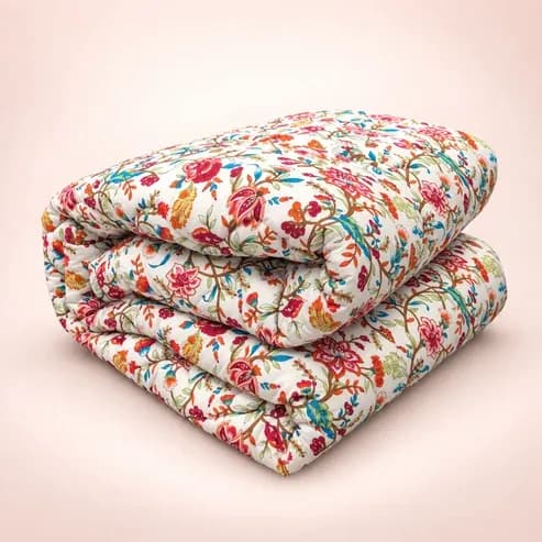 Fluffy Premium Comforter"90×60"