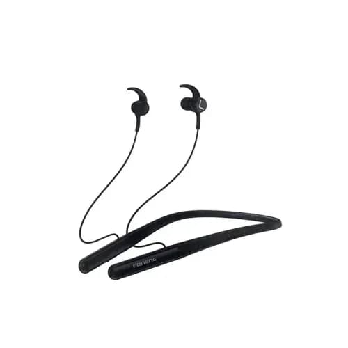 FONENG BL40 Neckband Bluetooth 5.4 Earphone (NEW) - Black