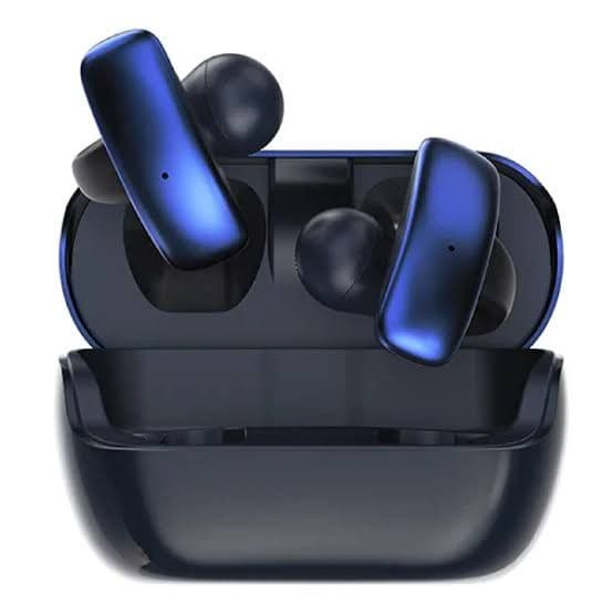 IMIKI SP1 Open Ear With 10mm Dynamic Drivers Wireless Earbuds- Blue