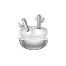HAYLOU Flowbuds N50 54dB ANC Bluetooth 6.0 Wireless Earbuds- White