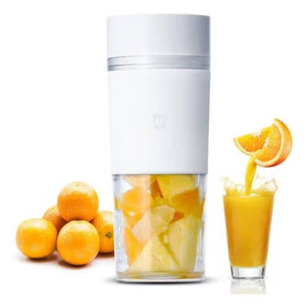 Xiaomi MIJIA 300ML Mini Juice Blender Juicer Machiine with 1300mAh battery