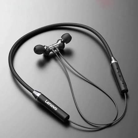 Lenovo HE05 Wireless In-Ear Neckband Earphone