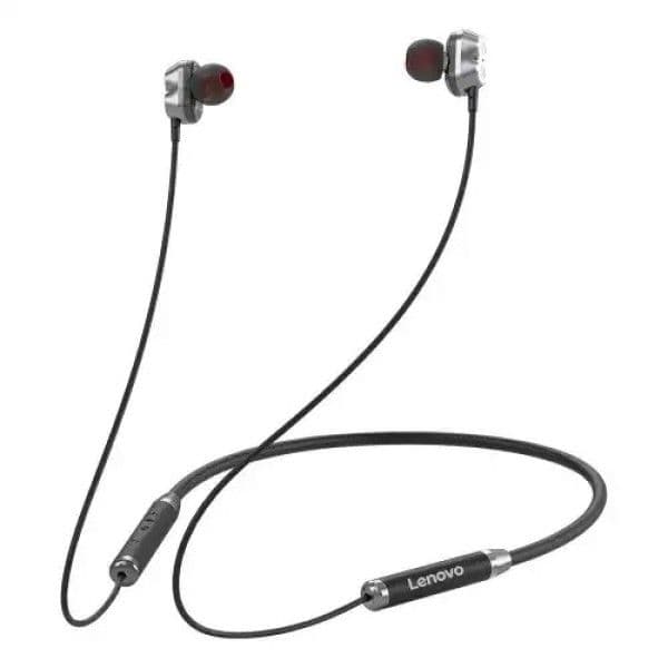 Lenovo HE08 Wireless In-Ear Neckband Earphone
