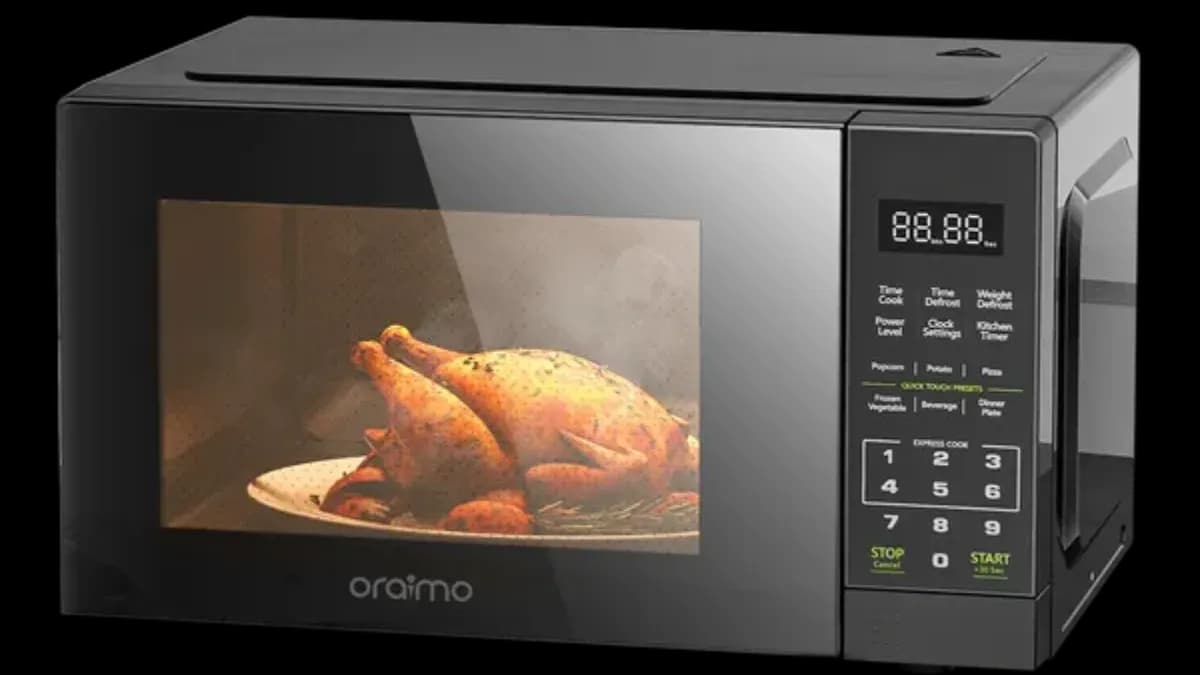 Oraimo InfiWave Lite 23L Microwave Oven OMO-521A