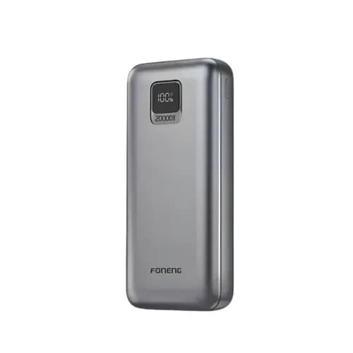 FONENG (PX150) 10000mah  22.5W With Display Fast Charging Mobile Power Bank