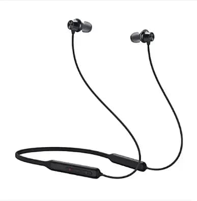 OnePlus Bullets Wireless Z In Ear Headphone Bass Edition — image 1 of 2