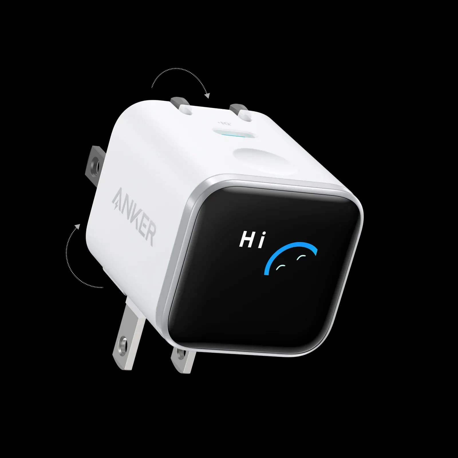 Anker Nano Charger (45W)- White