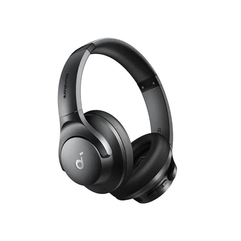 Anker Soundcore Q20i Hybrid ANC Headphones- Black