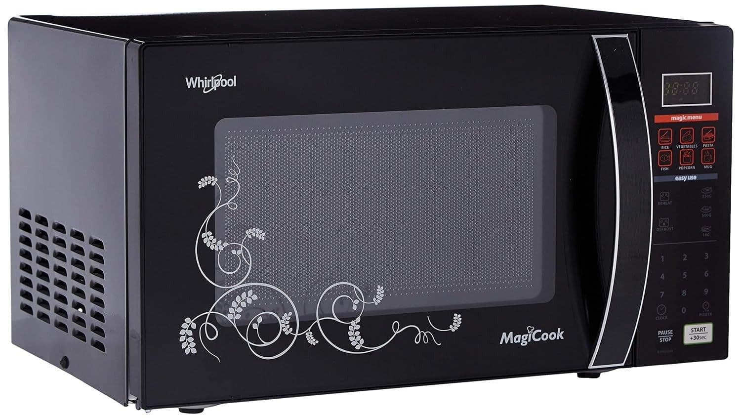 Whirlpool MAGICOOK 20L CLASSIC-BLACK(NEW) — Code: 50015 | Biboron: 20L Oven