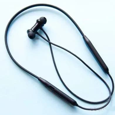 OnePlus Bullets Wireless Z2 ANC Bluetooth Neckband -45dB ANC — image 1 of 2