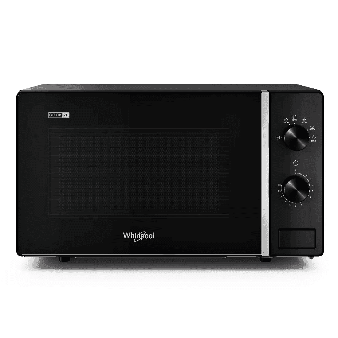 Whirlpool MAGICOOK 20L CLASSIC KNOB BLACK — Code: 50031 | Biboron: 20L Knob Control Oven