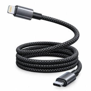 Xiaomi Braided Type A to Type C Cable- Black