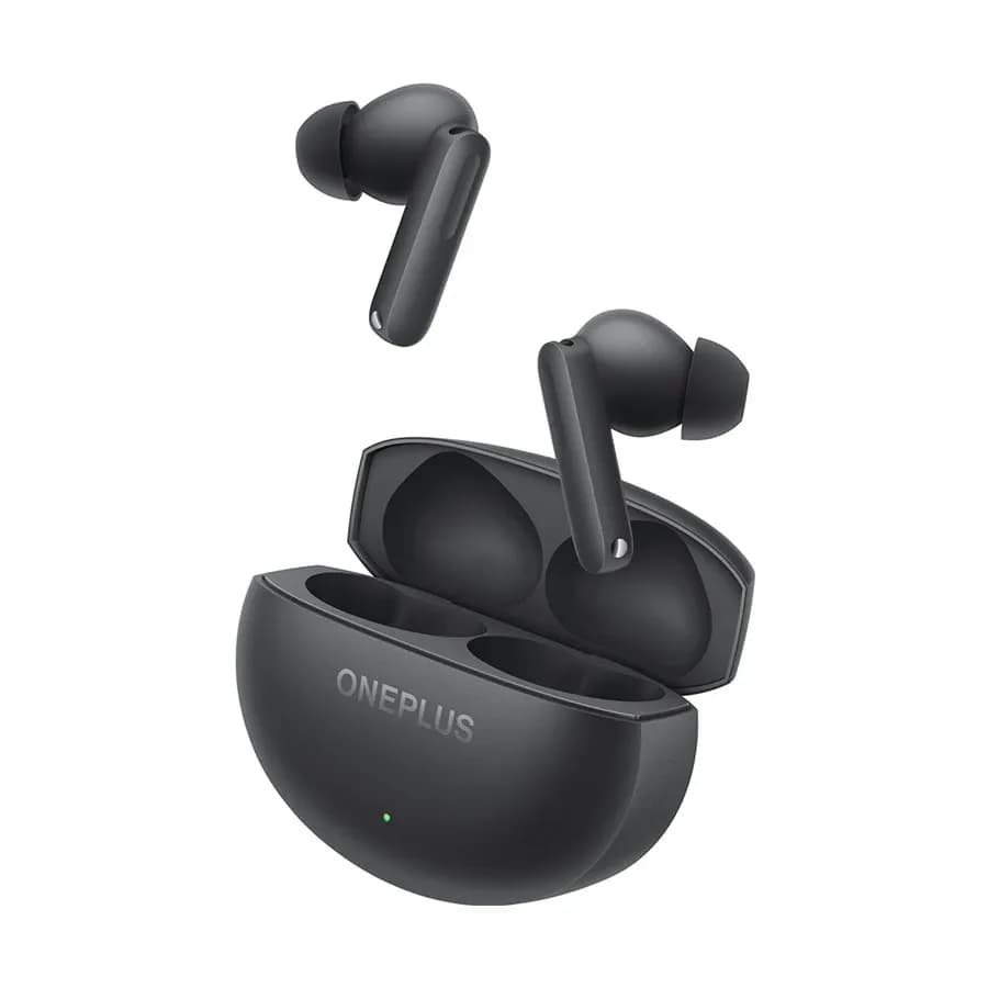 OnePlus Buds 4 Upto 55dB Noise Cancellation TWS Earbuds- Storm Gray