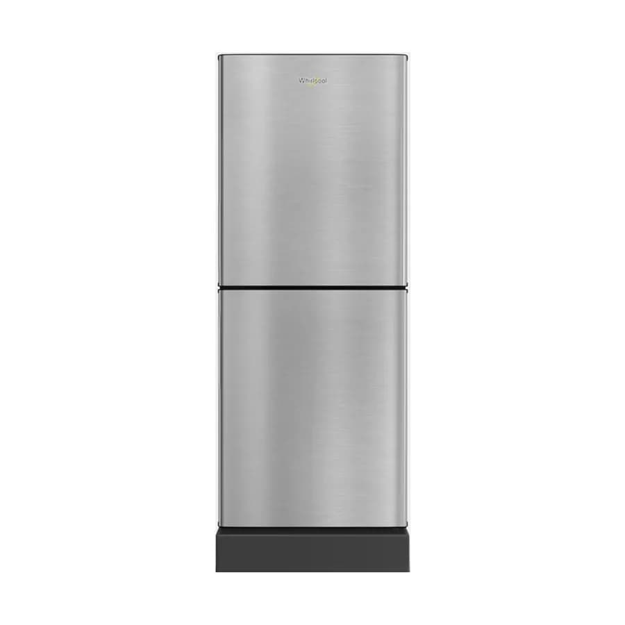 Whirlpool FreshMagic Pro 236L Chromium Steel XWH — Code: 72410 | Biboron: 236 L Chromium Steel Frost Refrigerator