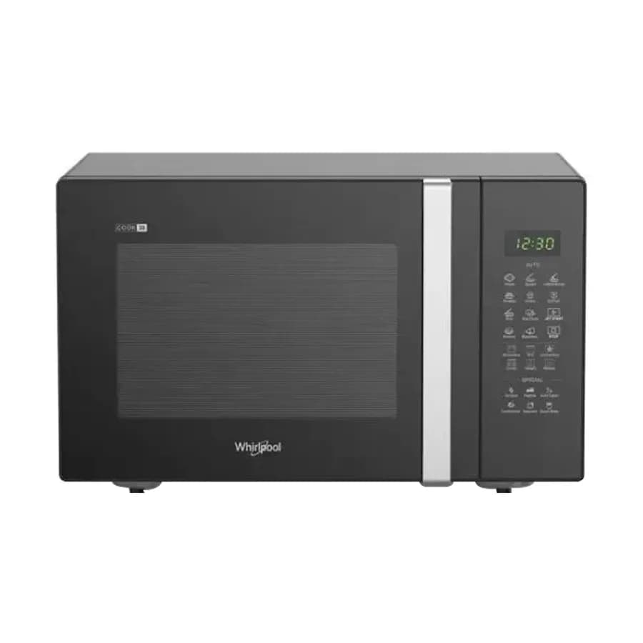 Whirlpool MAGICOOK 30L BLACK MIRROR — Description: 30L Microwave Oven